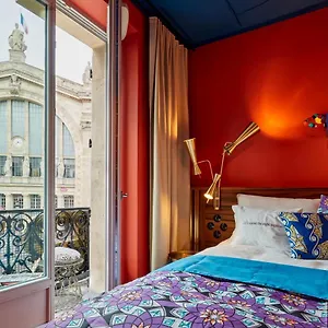 Hotel 25hours Terminus Nord ****